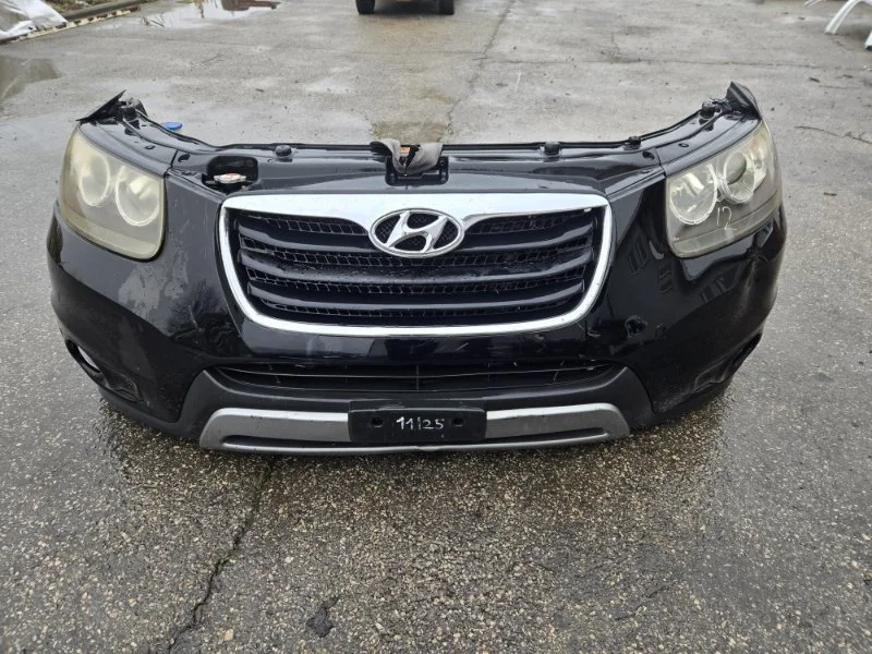 Nose cut Hyundai Santa Fe 2 2012 - миниатюра 2