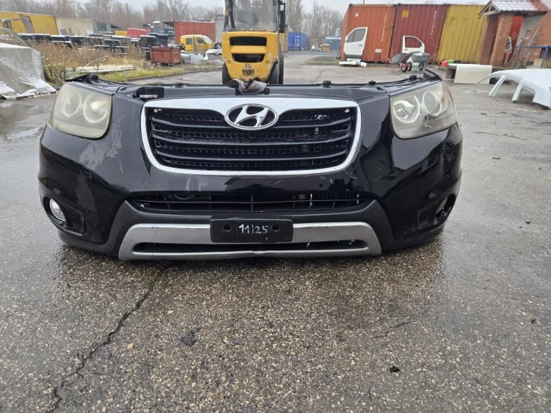 Nose cut Hyundai Santa Fe 2 2012 - миниатюра 3