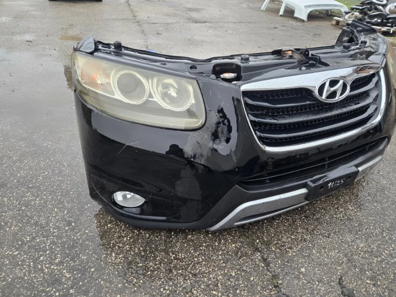Nose cut Hyundai Santa Fe 2 2012 - миниатюра 4