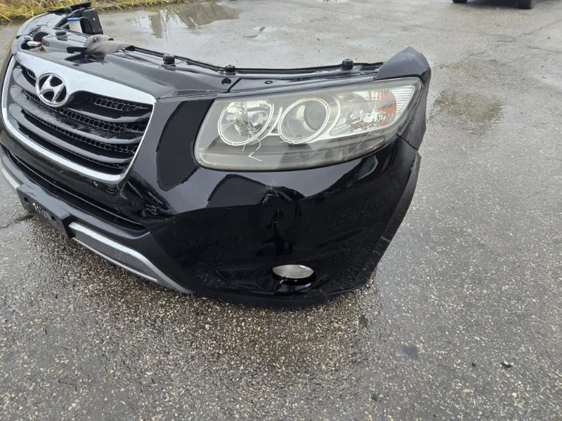 Nose cut Hyundai Santa Fe 2 2012 - миниатюра 5