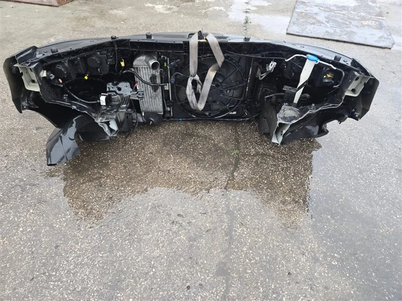 Nose cut Hyundai Santa Fe 2 2012 - миниатюра 6