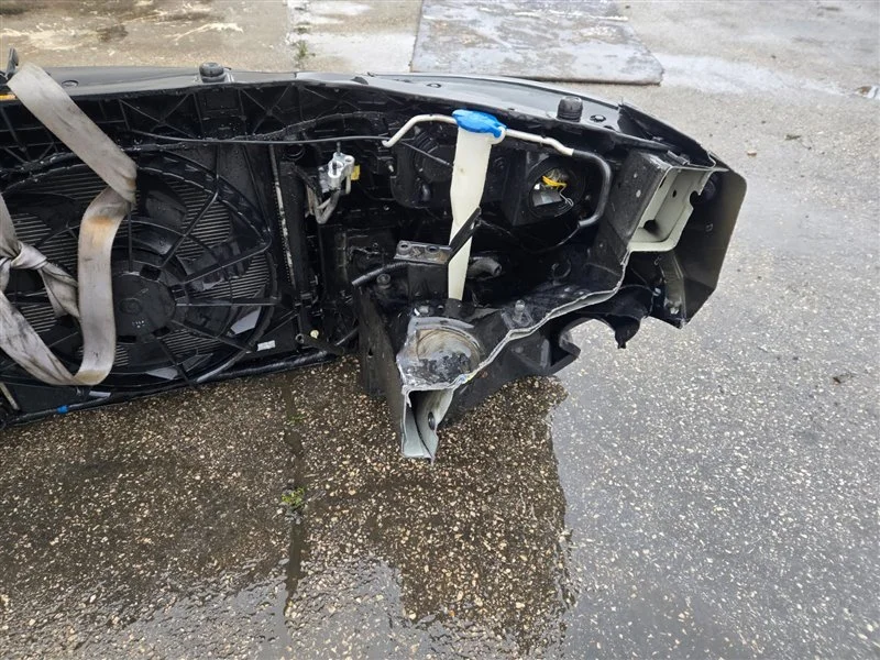 Nose cut Hyundai Santa Fe 2 2012 - миниатюра 8