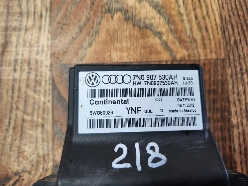 Блок управления Volkswagen jetta 6 2015 - миниатюра 2
