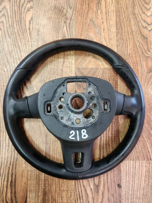 Руль Volkswagen jetta 6 2015 - миниатюра 8