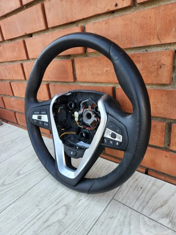 Руль BMW 2 Series - миниатюра 5