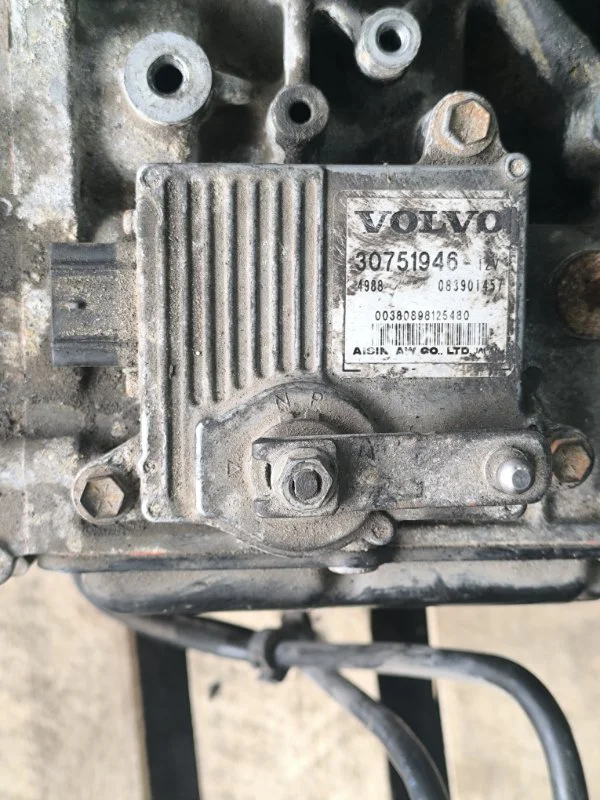 АКПП VOLVO XC60 УНИВЕРСАЛ B6304T 2008 - миниатюра 7