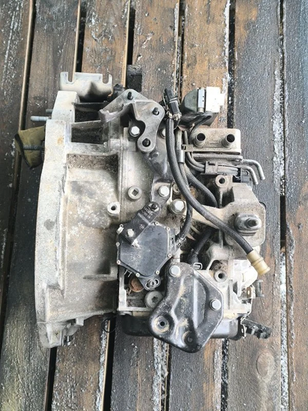 АКПП RENAULT Duster 2 2.0 2020 - миниатюра 5