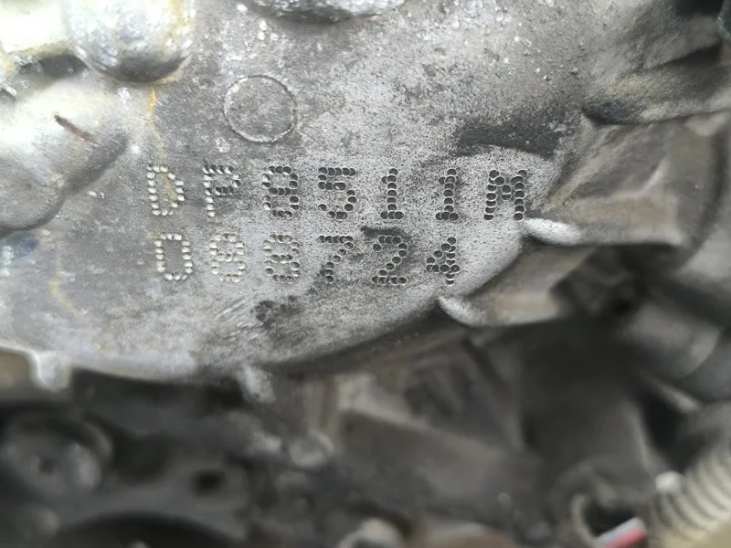 АКПП RENAULT Duster 2 2.0 2020 - миниатюра 7