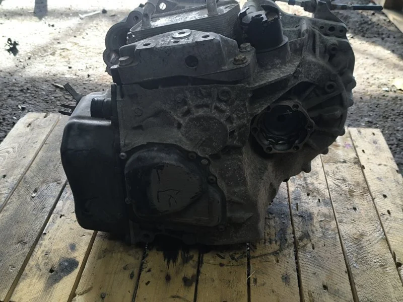 АКПП Audi A3 8P BYT 2007 - миниатюра 3