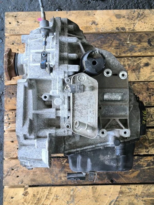 АКПП Audi A3 8P BYT 2007 - миниатюра 7