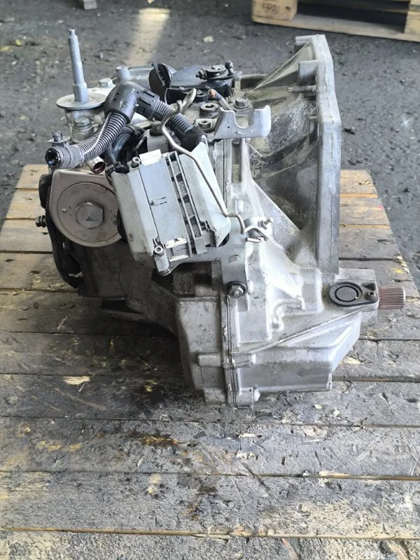 АКПП Peugeot 308 1 PSA5F01 2012 - миниатюра 2