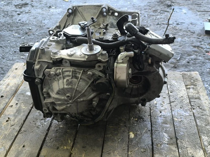 АКПП Peugeot 308 1 PSA5F01 2012 - миниатюра 4