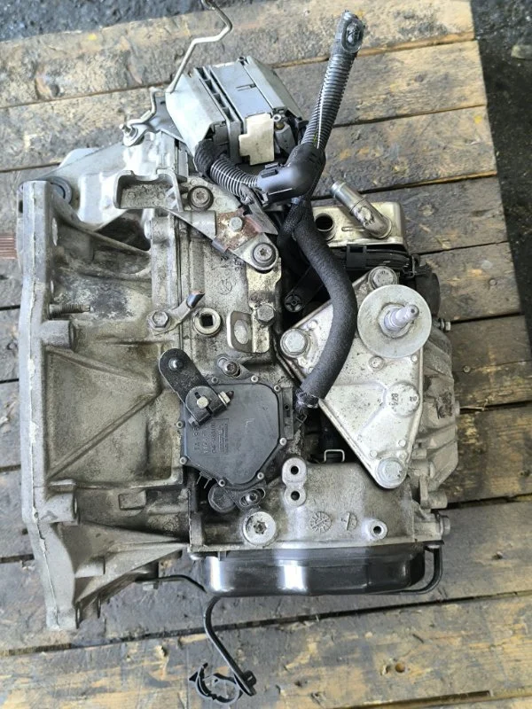 АКПП Peugeot 308 1 PSA5F01 2012 - миниатюра 5