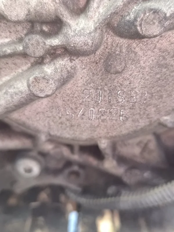 АКПП Peugeot 308 1 EP6 TURBO - миниатюра 6
