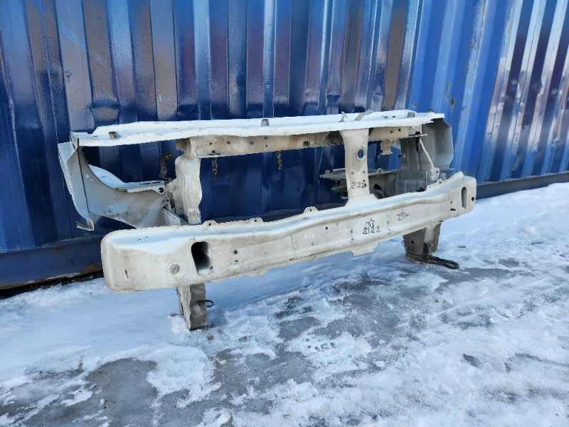 Рамка радиатора Renault Duster 1 F4RE410 2020 - миниатюра 2