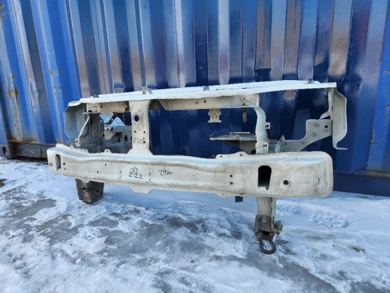 Рамка радиатора Renault Duster 1 F4RE410 2020 - миниатюра 3