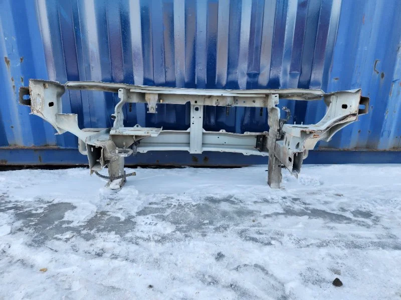 Рамка радиатора Renault Duster 1 F4RE410 2020 - миниатюра 6
