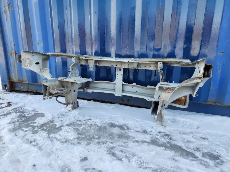 Рамка радиатора Renault Duster 1 F4RE410 2020 - миниатюра 8