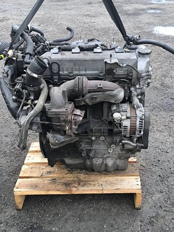 Двигатель Mazda СХ-7 1 L3 VDT 2.3 2012 - миниатюра 2