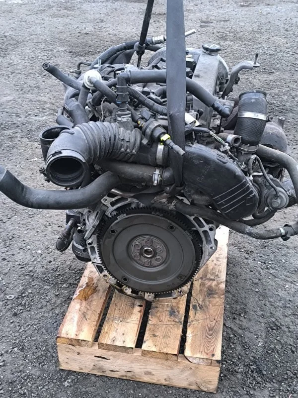 Двигатель Mazda СХ-7 1 L3 VDT 2.3 2012 - миниатюра 3