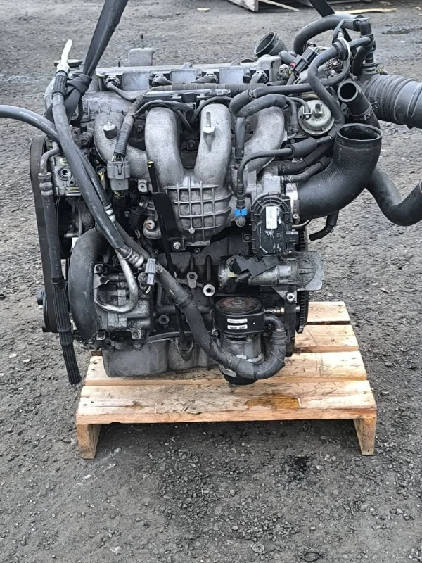 Двигатель Mazda СХ-7 1 L3 VDT 2.3 2012 - миниатюра 4