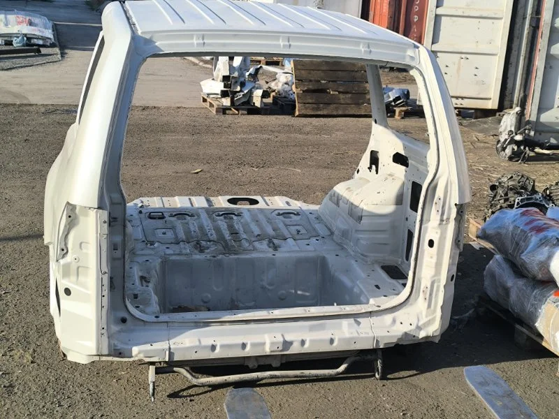 Кузов задний Mitsubishi Pajero 4 6G75 4WD 2015 - миниатюра 3