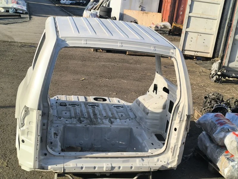 Кузов задний Mitsubishi Pajero 4 6G75 4WD 2015 - миниатюра 4