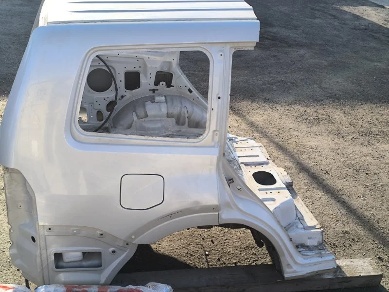 Кузов задний Mitsubishi Pajero 4 6G75 4WD 2015 - миниатюра 6