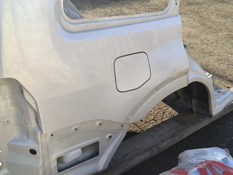 Кузов задний Mitsubishi Pajero 4 6G75 4WD 2015 - миниатюра 7