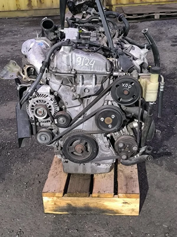 Двигатель Mazda СХ-7 1 L3 VDT 2.3 2012 - изображение 1