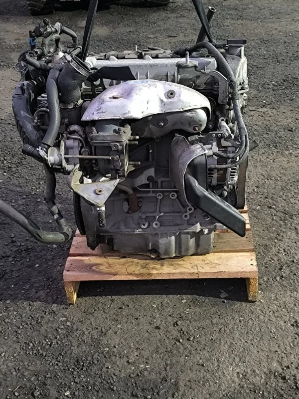 Двигатель Mazda СХ-7 1 L3 VDT 2.3 2012 - миниатюра 2