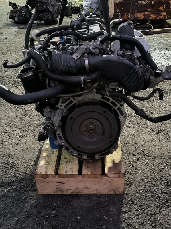 Двигатель Mazda СХ-7 1 L3 VDT 2.3 2012 - миниатюра 3