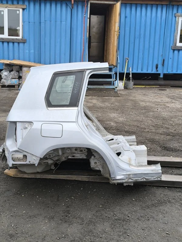 Кузов задний Mercedes-Benz GLK350 Х204 3.5L V6 - миниатюра 2