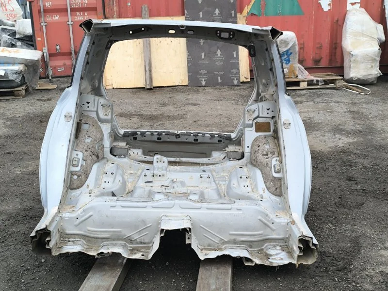 Кузов задний Mercedes-Benz GLK350 Х204 3.5L V6 - миниатюра 3