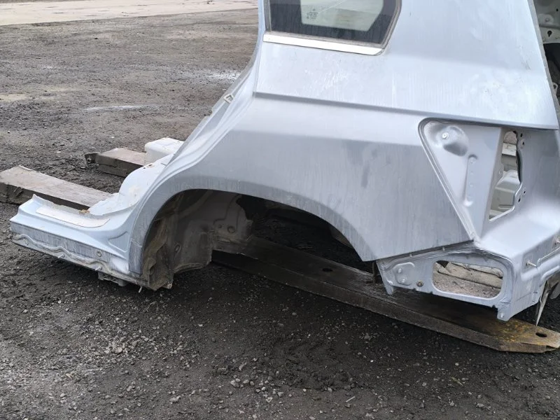 Кузов задний Mercedes-Benz GLK350 Х204 3.5L V6 - миниатюра 6