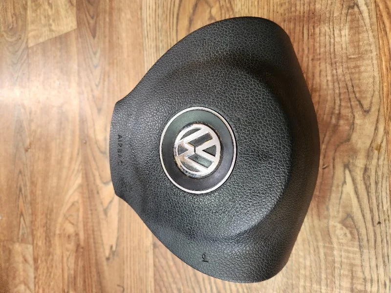 Подушка безопасности в руль Volkswagen jetta 6 - миниатюра 4