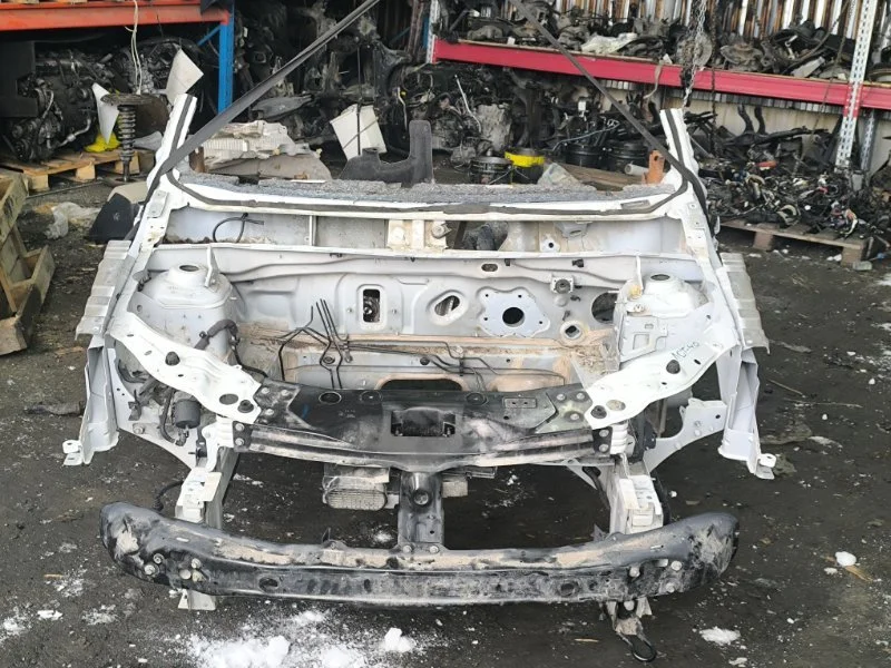 Кузов передний RENAULT Duster 2 2.0 2020 - изображение 1