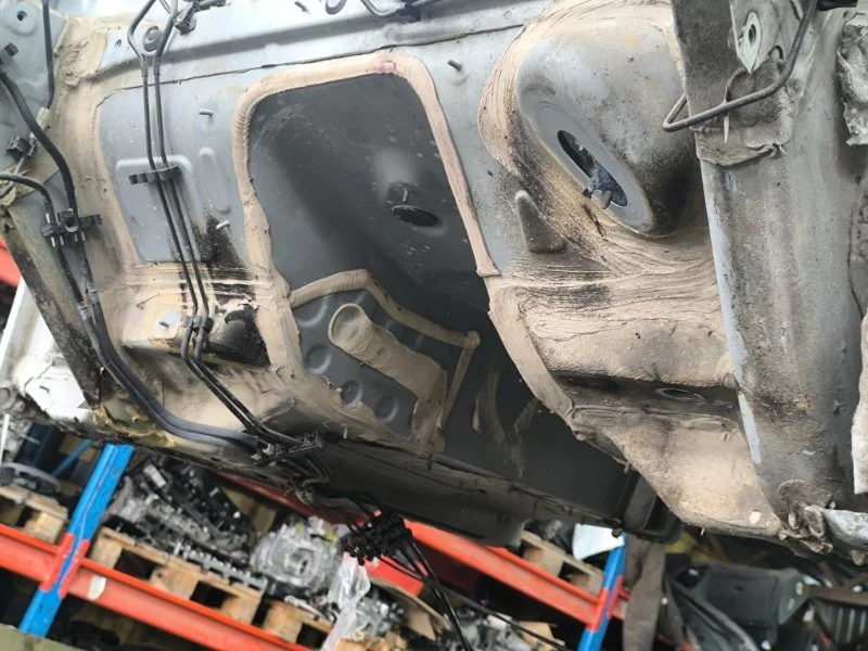 Кузов передний RENAULT Duster 2 2.0 2020 - миниатюра 10