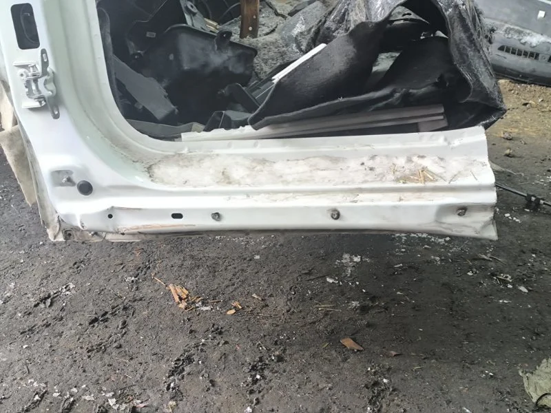 Кузов передний RENAULT Duster 2 2.0 2020 - миниатюра 7