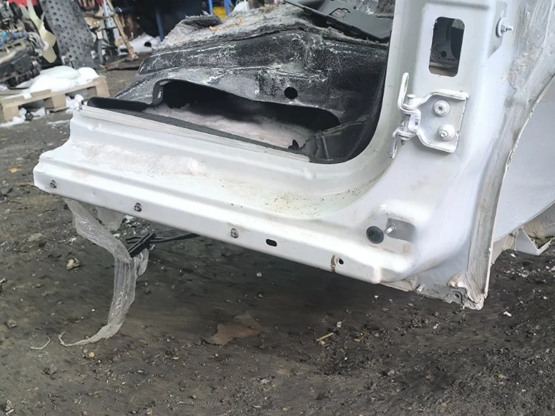 Кузов передний RENAULT Duster 2 2.0 2020 - миниатюра 9