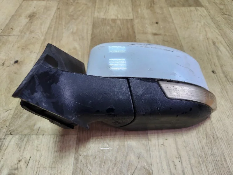 Зеркало заднего вида боковое левое Ford Focus 3 - миниатюра 6