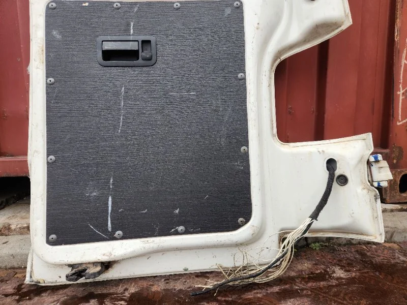Дверь багажника левая Volkswagen Transporter T5 - миниатюра 10