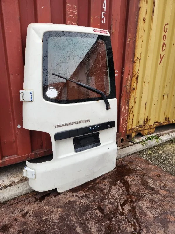 Дверь багажника левая Volkswagen Transporter T5 - миниатюра 2