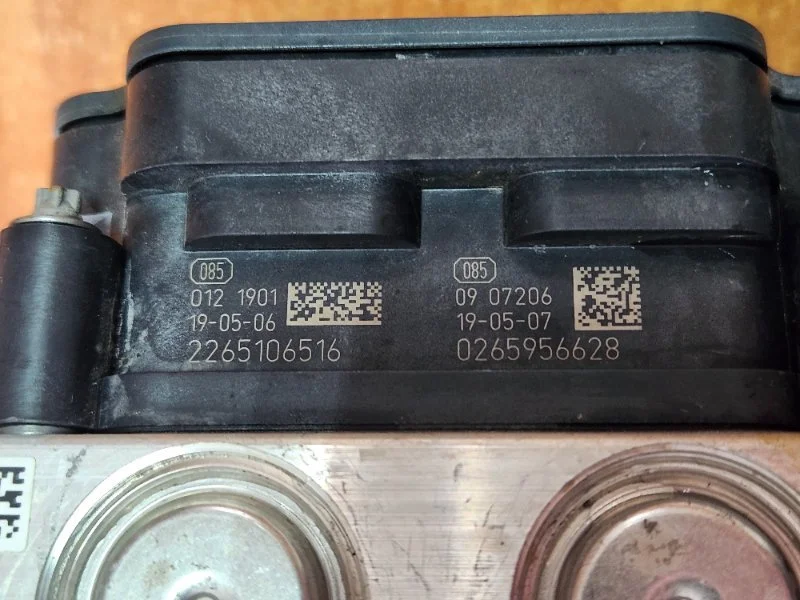 Блок ABS RENAULT Duster 2 2.0 2020 - миниатюра 4