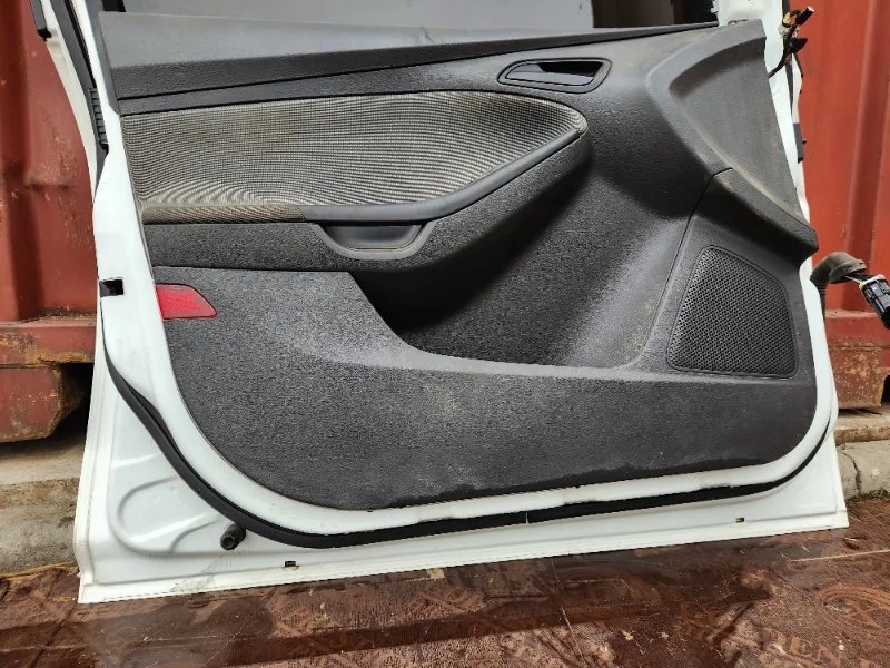 Дверь боковая передняя левая Ford Focus 3 - миниатюра 6