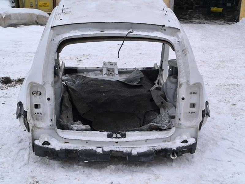 Кузов Renault Duster 1 F4RE410 2020 - миниатюра 2