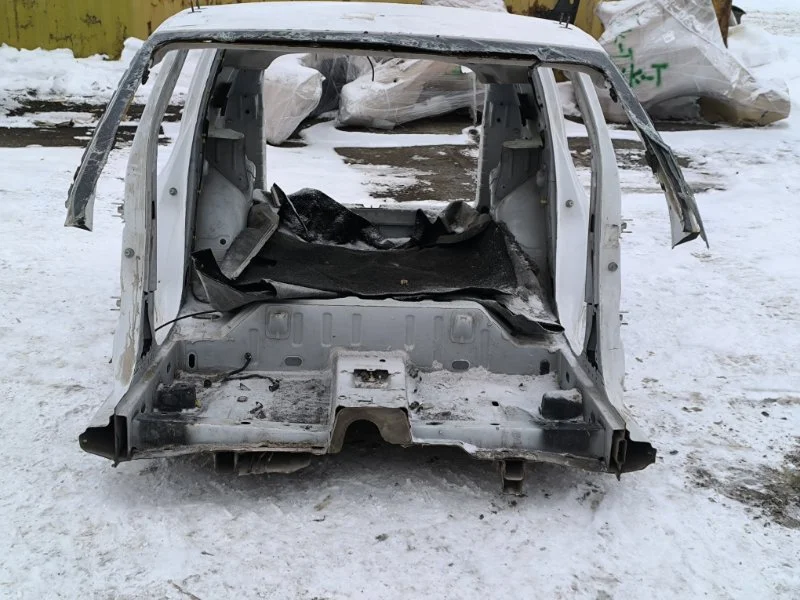 Кузов Renault Duster 1 F4RE410 2020 - миниатюра 3