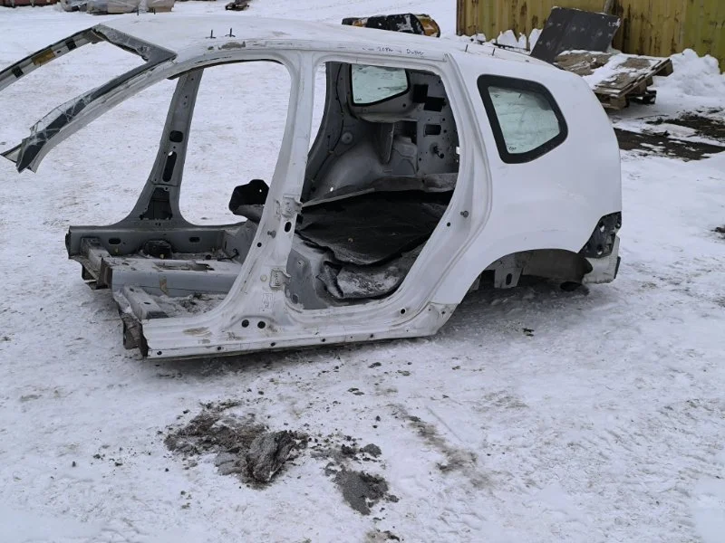 Кузов Renault Duster 1 F4RE410 2020 - миниатюра 4