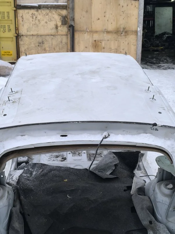 Кузов Renault Duster 1 F4RE410 2020 - миниатюра 5
