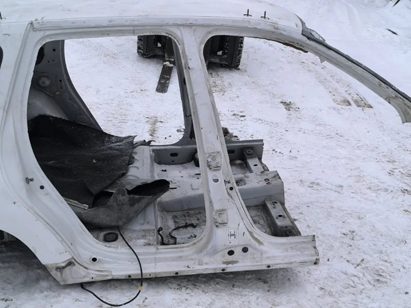 Кузов Renault Duster 1 F4RE410 2020 - миниатюра 6